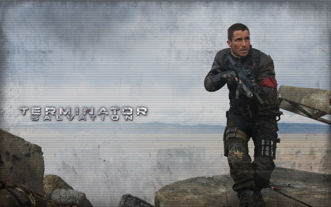 Обои картинки фото кино, фильмы, terminator, salvation