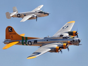 обоя авиация, разные, вместе