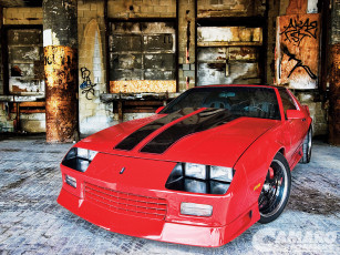 обоя автомобили, camaro