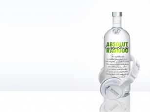Картинка бренды absolut