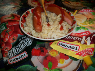 Картинка еда макаронные блюда