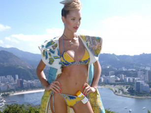 Картинка Gianne+Albertoni iane  девушки