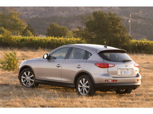 Картинка infiniti ex автомобили