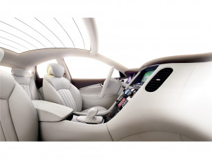 Картинка infiniti ex автомобили интерьеры