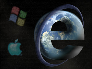 Картинка компьютеры internet explorer