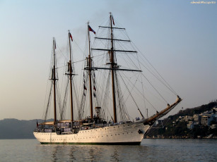 Картинка корабли парусники