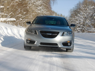 Картинка saab автомобили