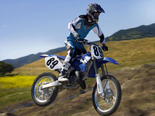 Картинка спорт мотокросс