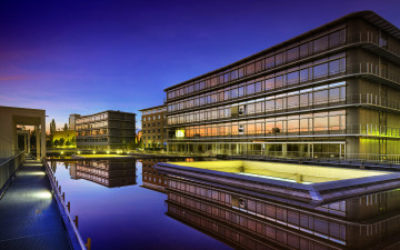 Картинка 3д графика architecture архитектура