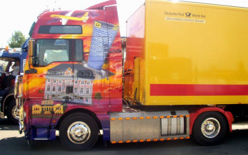 Картинка автомобили man