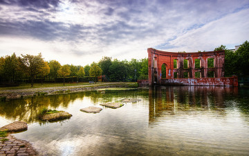 Картинка природа парк