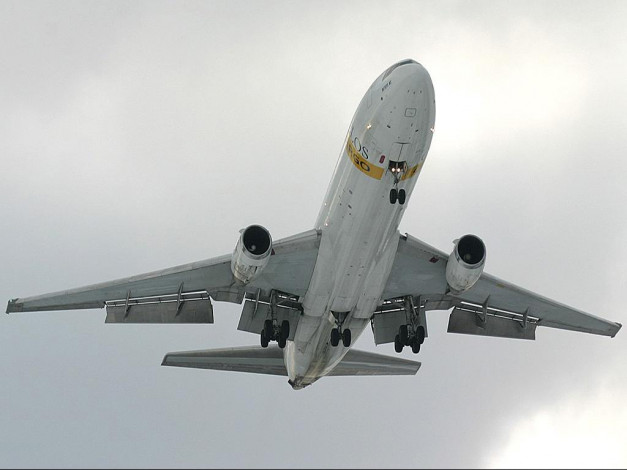 Обои картинки фото авиация, авиационный, пейзаж, креатив