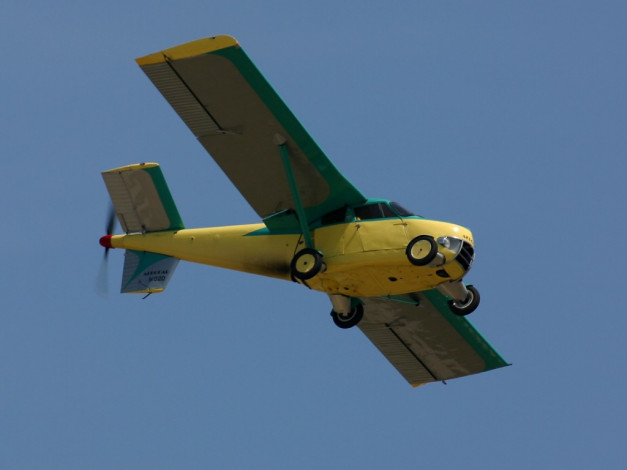 Обои картинки фото авиация, лёгкие, одномоторные, самолёты