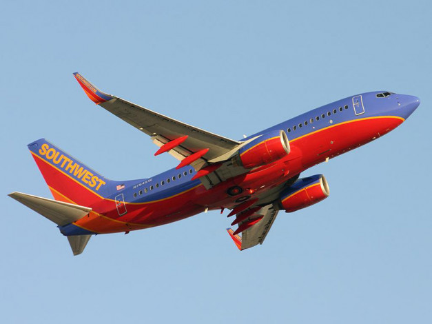 Обои картинки фото авиация, пассажирские, самолёты