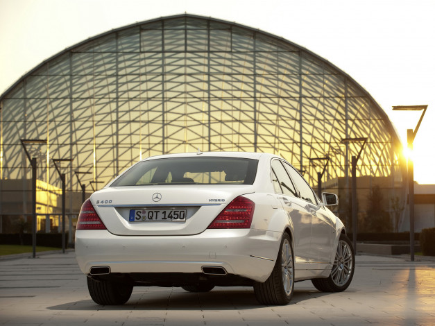 Обои картинки фото автомобили, mercedes, benz