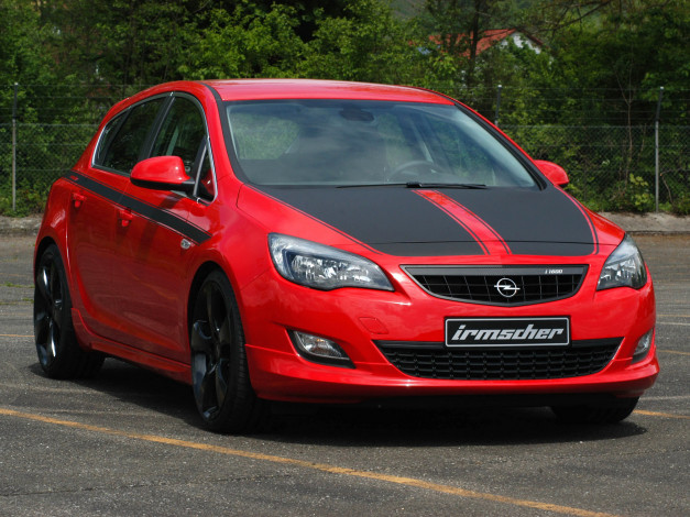 Обои картинки фото автомобили, opel