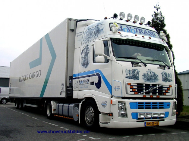 Обои картинки фото автомобили, volvo, trucks