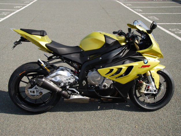 Обои картинки фото bmw, 1000, rr, мотоциклы