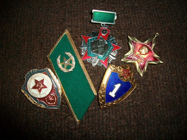 Обои картинки фото разное, награды