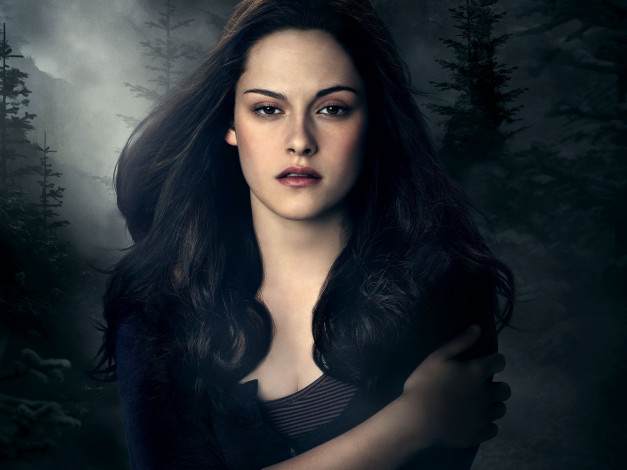 Обои картинки фото the, twilight, saga, eclipse, кино, фильмы