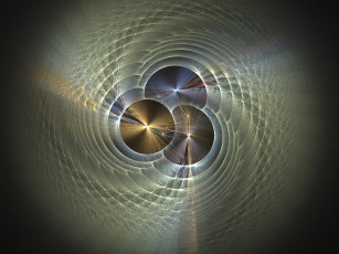 Картинка 3д графика fractal фракталы фон цвета узор