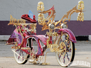 Картинка техника велосипеды design