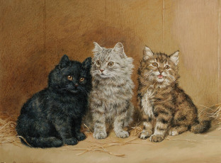 Картинка рисованные frank paton