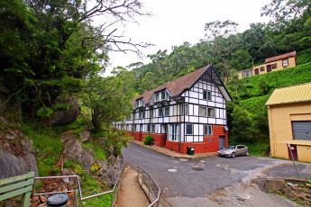 Картинка разное сооружения постройки дженолан австралия