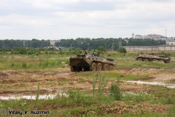 Картинка техника военная бронетехника