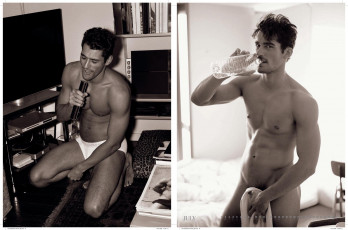 Картинка david gandy календари люди