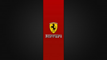 Картинка бренды авто мото unknown конь линии фон ferrari