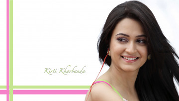 Картинка Kirti+Kharbanda девушки   улыбка