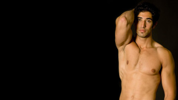 Картинка мужчины unsort торс