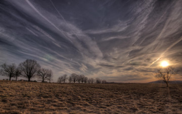 Картинка valley forge park природа восходы закаты пенсильвания
