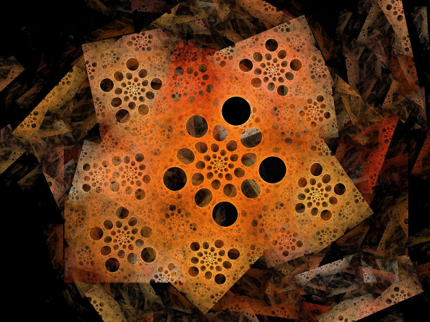 Обои картинки фото 3д, графика, fractal, фракталы, фон, цвета, узор