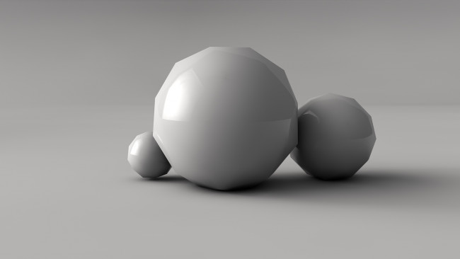 Обои картинки фото 3д, графика, другое, шары