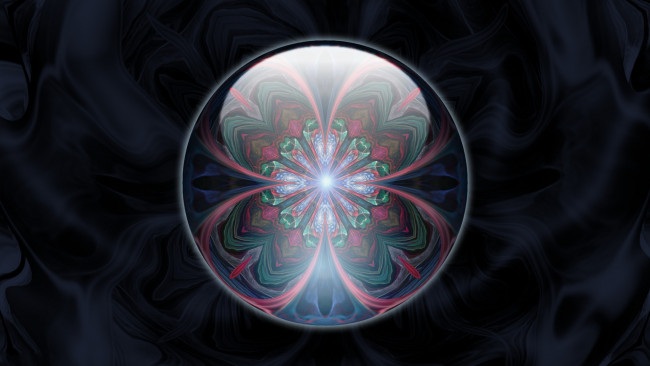 Обои картинки фото 3д, графика, fractal, фракталы, фрактал