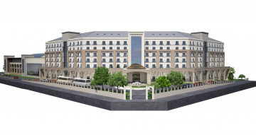 Картинка 3д графика architecture архитектура автомобили дом