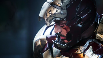Картинка iron man кино фильмы железный человек 3