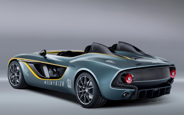 Картинка автомобили aston martin cc100