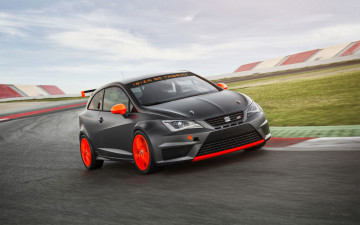 Картинка автомобили seat sports car ibiza sc trophy