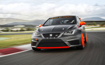 Картинка автомобили seat trophy sports car ibiza sc