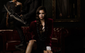 Картинка кино фильмы the vampire diaries