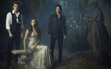 Картинка кино фильмы the vampire diaries
