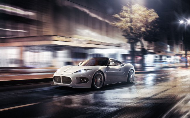 Обои картинки фото автомобили, spyker, venator, concept, 2013, b6