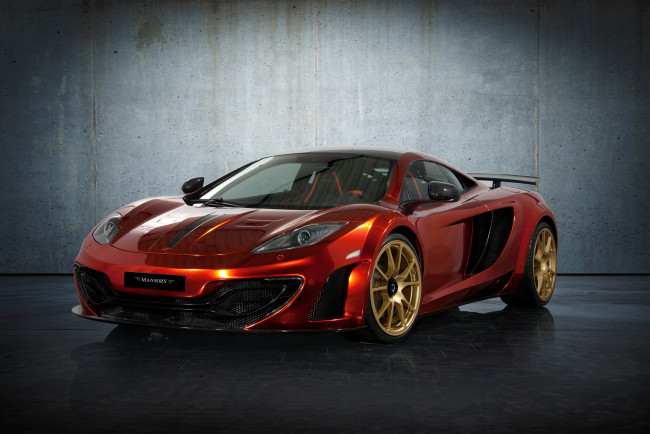 Обои картинки фото 2012, mclaren, mp4, 12c, автомобили