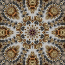 Картинка 3д+графика fractal+ фракталы узор фон цвета