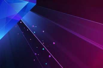 Картинка 3д+графика abstract+ абстракции грани объекты цвета полосы осколки пирамиды