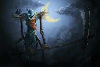 Картинка видео+игры league+of+legends moon warrior