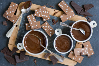 Картинка еда конфеты +шоколад +сладости шоколад домино